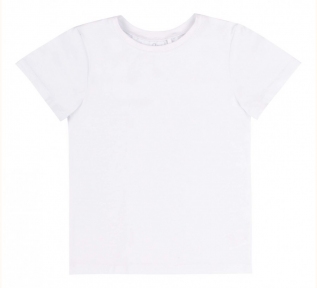 Дитяча футболка ФБ 866 Бембі білий