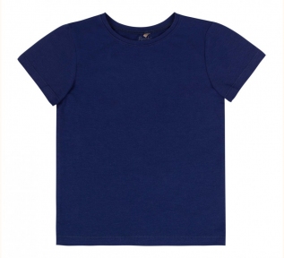 Дитяча футболка ФБ 866 Бембі синій