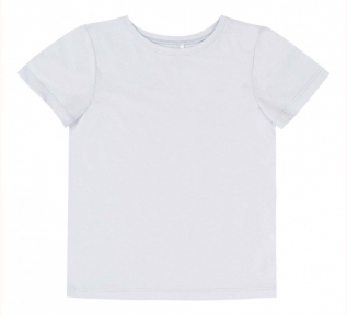 Дитяча футболка ФБ 866 Бембі світло-сірий