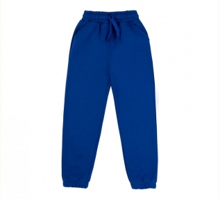 Детские спортивные штаны универсальные ШР 774 Бемби синий