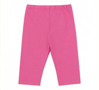 Детские штанишки (лосины) для девочки ШР 825 Бемби розовый