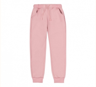 Детские спортивные штаны ШР 554 Бемби розовый