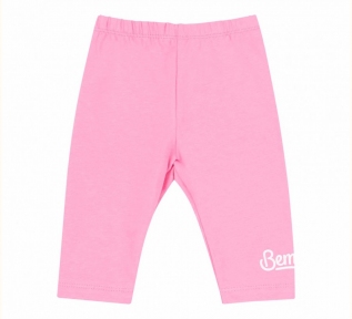 Детские штанишки (лосины) для девочки ШР 680 Бемби супрем светло-розовый