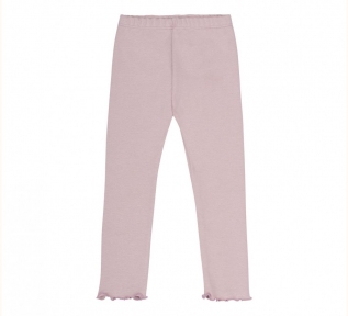 Детские штанишки (лосины) для девочки ШР 708 Бемби розовый