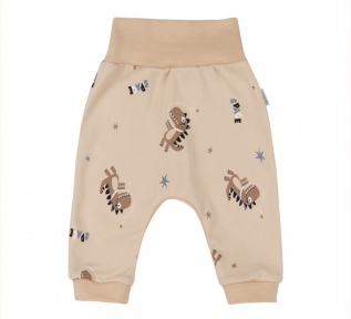 Детские брюки для новорожденных ШР 779 Бемби бежевый