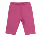 Дитячі штани для дівчинки ШР 596 Бембі рібана л / к бузковий