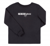 Детская футболка на мальчика ФБ 883 Бемби черный