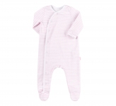 Детский комбинезон для новорожденных КБ 178 Бемби светло-розовый