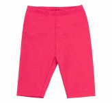 Дитячі штани для дівчинки ШР 596 Бембі рібана л / к малиновий