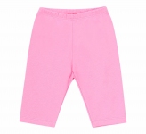 Дитячі штани для дівчинки ШР 596 Бембі рібана л / к рожевий