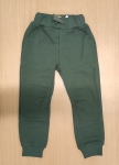 Детские спортивные штаны ШР 753 Бемби зеленый