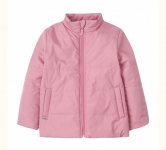 Детская осенняя куртка для девочки КТ 258 Бемби розовый
