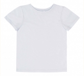 Детская футболка ФБ 866 Бемби светло-серый