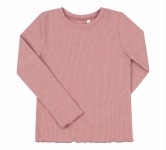Дитяча футболка для дівчинки ФБ 970 Бембі рожевий