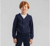 Детский пиджак универсалный ЖК 27 Бемби синий