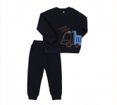 Детский спортивный костюм для мальчика КС 746 Бемби синий