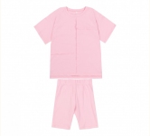 Детский летний костюмчик для девочки КС 780 Бемби светло-розовый