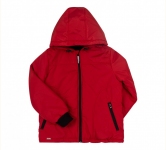 Детская осенняя куртка для мальчика КТ 243 Бемби красный