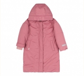 Детская осенняя куртка КТ 262 Бемби розовый