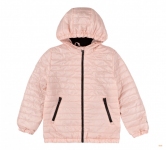 Детская весенняя куртка КТ 290 Бемби светло-розовый