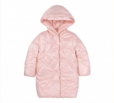 Дитяча зимова куртка для дівчинки КТ 306 Бембі рожевий