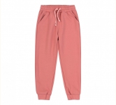 Детские спортивные штаны для девочки ШР 720 Бемби розовый