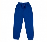 Дитячі спортивні штани універсальні ШР 774 Бембі синій