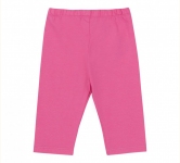 Детские штанишки (лосины) для девочки ШР 825 Бемби розовый
