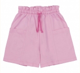 Детские шорты на девочку ШР 829 Бемби светло-розовый