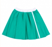 Детская юбка для девочки ЮБ 100 Бемби мятный