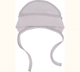 Дитяча шапочка для новонароджених ШП 45 Бембі інтерлок сірий