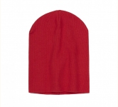 Детская универсальная шапочка ШП 94 Бемби красная