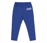 Дитячі штани (лосини) для дівчинки ШР 268 ТМ Бембі супрем синій