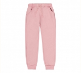 Дитячі спортивні штани ШР 554 Бембі рожевий