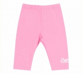 Дитячі штанці (лосини) для дівчинки ШР 680 Бембі супрем світло-рожевий