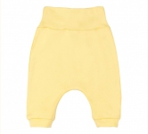 Дитячі штани для новонароджених ШР 779 Бембі жовтий