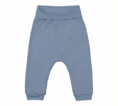 Детские брюки для новорожденных ШР 779 Бемби голубой-голубой