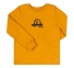 Детская футболка на мальчика ФБ 882 Бемби охра