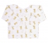 Дитяча сорочечка довгий рукав з рукавицями РП 2 Бембі кулір білий-універсальний