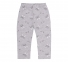 Детские штаны для девочки ШР 716 Бемби серый-меланж