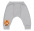 Дитячі штани для немовлят ШР 609 Бембі світло-сірий