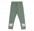 Дитячі штани (лосини) для дівчинки ШР 267 ТМ Бембі інтерлок хакі