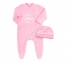Детский комплект для новорожденных КП 246 Бемби светло-розовый