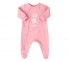 Детский комбинезон для новорожденных КБ 178 Бемби розовый