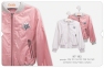 Дитяча весняна куртка для дівчинки КТ 182 Бембі, плащівка + супрем