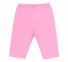 Детские брюки для девочки ШР 596 Бемби рибана л/к розовый