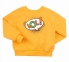 Дитячий джемпер для дівчинки ДЖ 250 Бембі жовтий