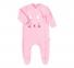 Детский комбинезон для новорожденных КБ 168 Бемби светло-розовый