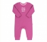 Детский комбинезон для новорожденных КБ 150 Бемби качкорса лкр розовый