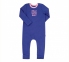 Дитячий комбінезон для новонароджених КБ 150 Бембі качкорса лкр фіолетовий